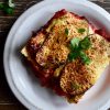 Lasagnes au four