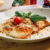 Lasagnes au saumon
