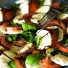 Roulade d'aubergines